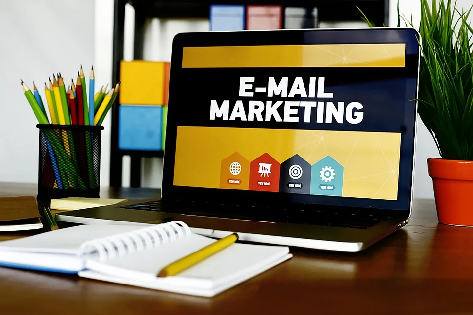 types of email marketing