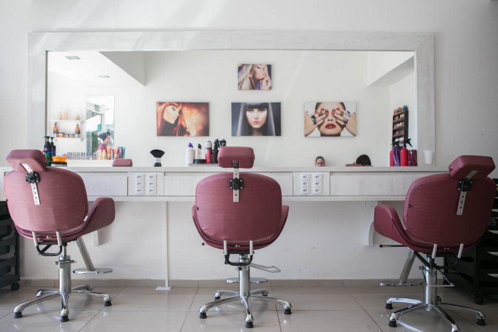 beauty salon leads