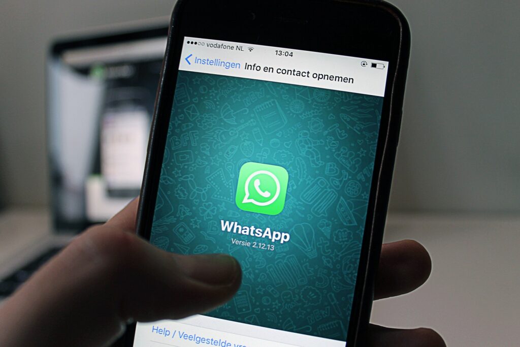 lead generation through whatsapp