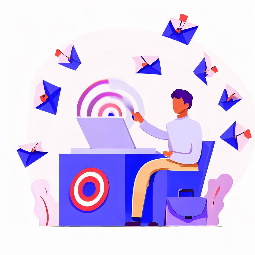 b2b email targeting