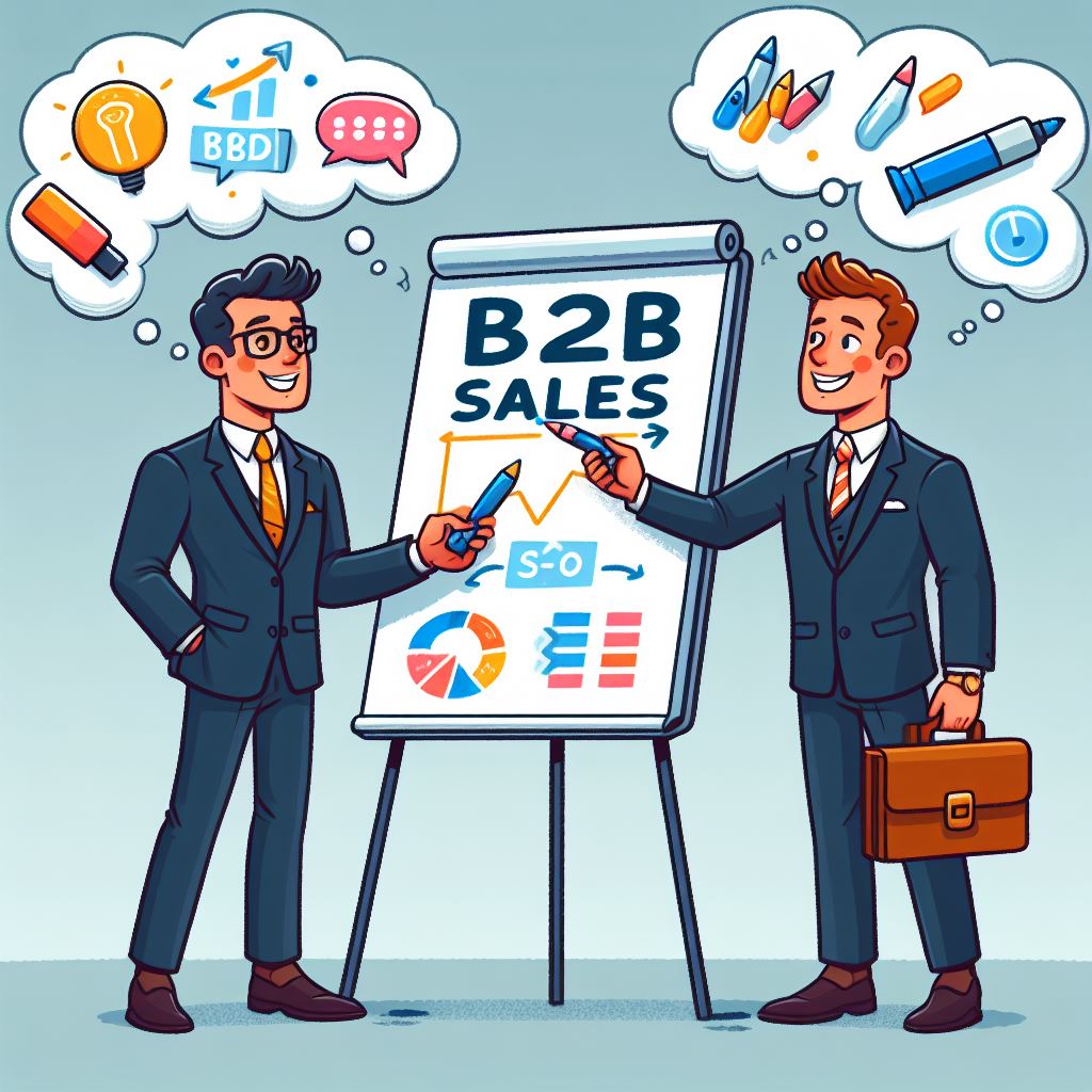 B2B Sales Training