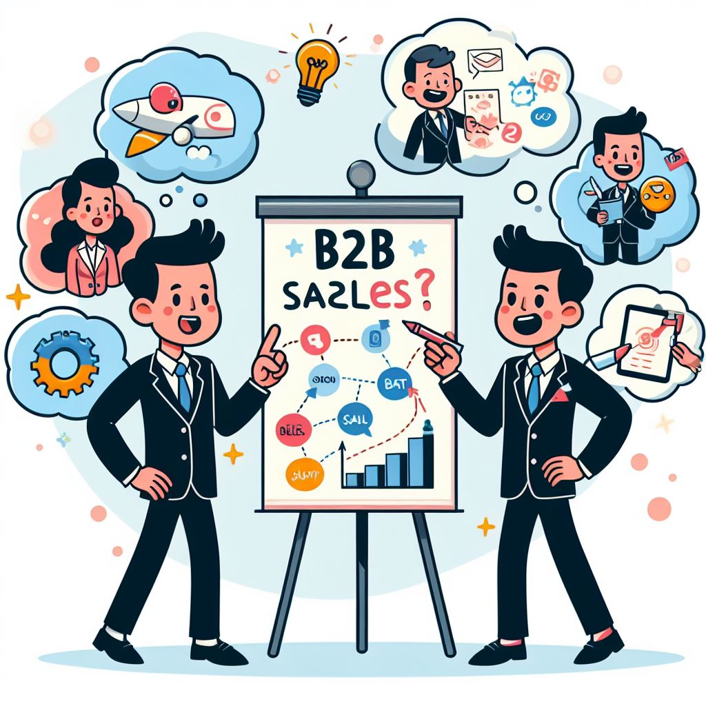 B2B Sales Training